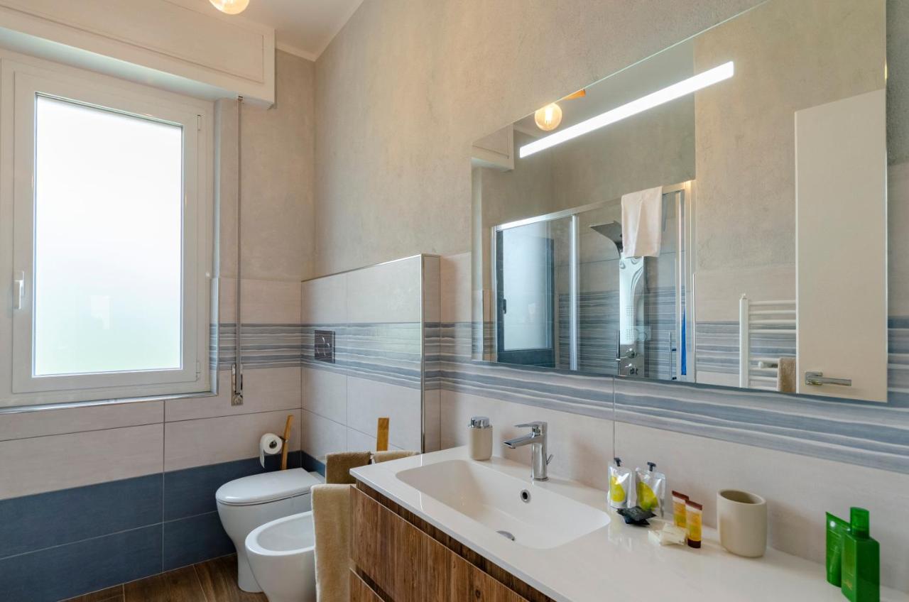 Апартаменты Joivy Chic Chiavari Apt With 2 Spacious Terraces Экстерьер фото