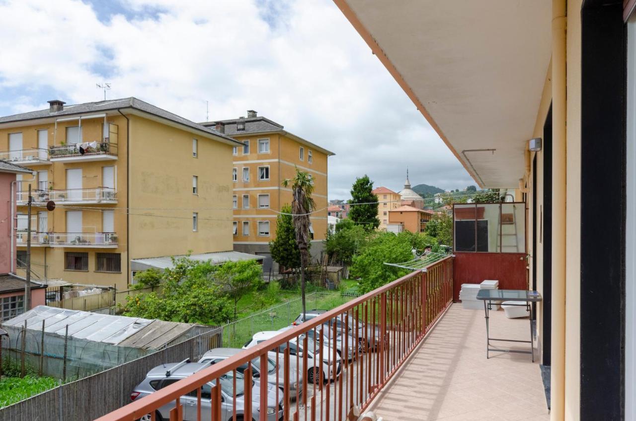 Апартаменты Joivy Chic Chiavari Apt With 2 Spacious Terraces Экстерьер фото