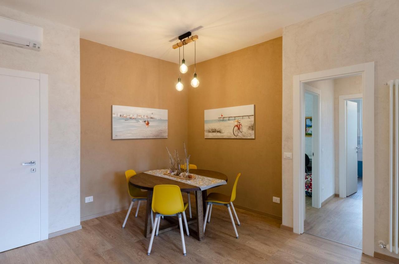 Апартаменты Joivy Chic Chiavari Apt With 2 Spacious Terraces Экстерьер фото