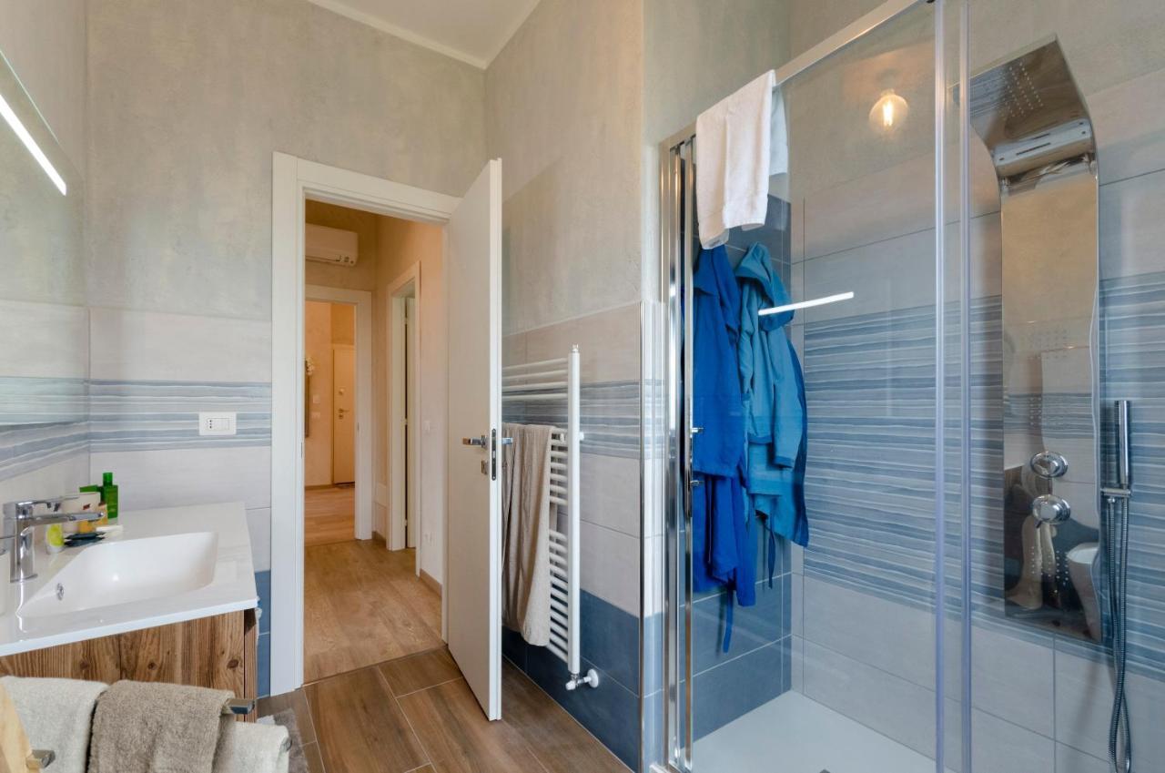 Апартаменты Joivy Chic Chiavari Apt With 2 Spacious Terraces Экстерьер фото